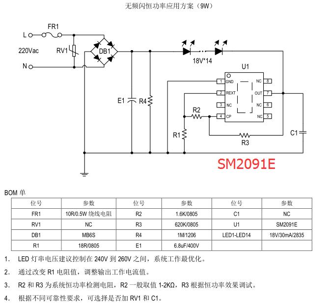 SM2091E-㹦ƵԺ(ͼ1)