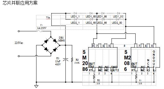 9WݵƸѹԺicSM2086˫ͨ滻CYT3000A(ͼ2)