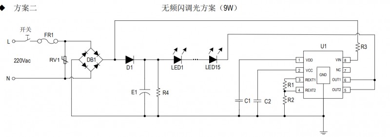 SM2213EMƵⷽӦͼ